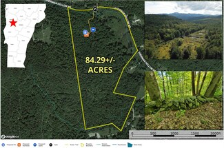 2309 Sherman Hollow Rd, Huntington, VT 05462