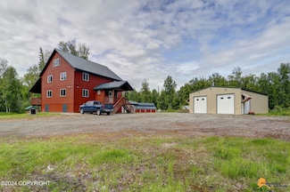 38019 S Parks Hwy, Talkeetna, AK 99676