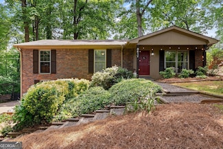 3517 Greenway Dr SW, Marietta, GA 30008