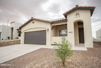 12910 Terrington Ave, El Paso, TX 79928