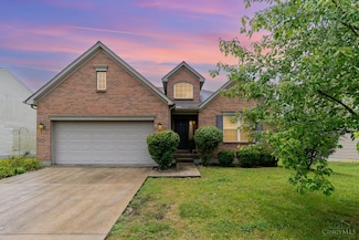 1821 Prairie Clover Dr, Lebanon, OH 45036