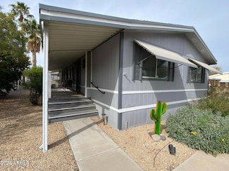 2233 E Behrend Dr Unit 56, Phoenix, AZ 85024