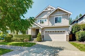 6621 W Crest View Loop SE, Snoqualmie, WA 98065