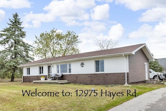 12975 Hayes Rd, Cement City, MI 49233