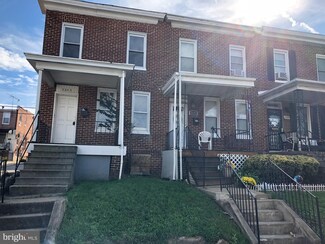 3343 Lyndale Ave, Baltimore, MD 21213