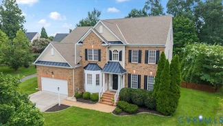 4801 Cobblestone Landing Place, Glen Allen, VA 23059