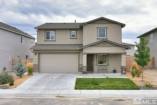 1321 Old Barn Rd, Sparks, NV 89436