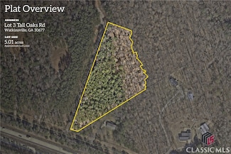 0 Tall Oaks Rd Unit 1027657, Watkinsville, GA 30677