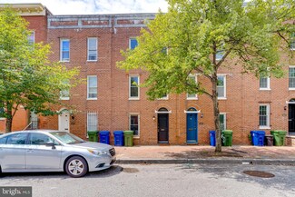 1053 W Barre St, Baltimore, MD 21230