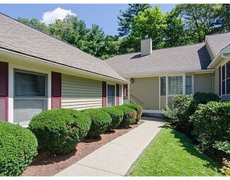 501 Lexington St Unit 42, Waltham, MA 02452