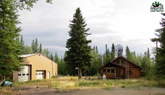100 10th Ave Unit 100 Northway Rd, Northway, AK 99764