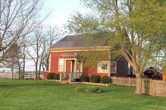 4584 N State Road 55, Attica, IN 47918