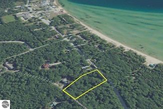 Parcel A King's Hwy, Beaver Island, MI 49782