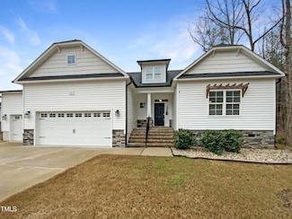 95 Cinnamon Teal Way, Youngsville, NC 27596