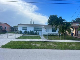 1641 NW 155th St, Opa Locka, FL 33054