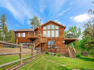 10797 Snowy Trail, Conifer, CO 80433