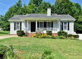 1045 Glenmont Rd, Winston Salem, NC 27107