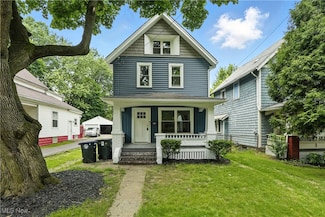 848 Kling St, Akron, OH 44311