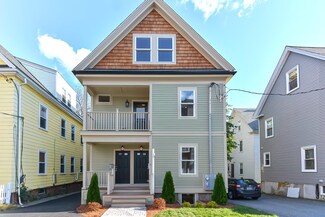 3 Greenwood Terrace, Somerville, MA 02143