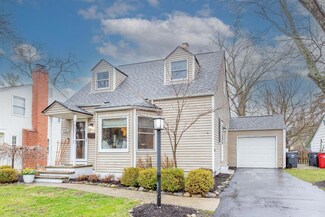 458 Colonial Ave, Worthington, OH 43085