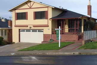 754 Serra Dr, South San Francisco, CA 94080