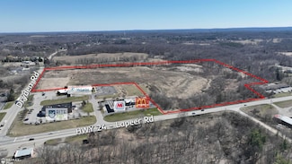 3400 S Lapeer Rd, Metamora, MI 48455