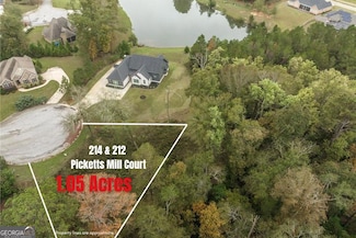 214 Picketts Mill Ct, Bonaire, GA 31005