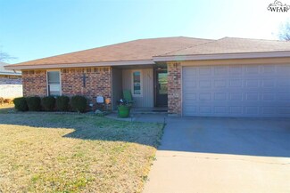 4319 Edgehill, Wichita Falls, TX 76306