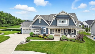 284 Savo Rock Ct, Fort Wayne, IN 46845