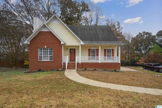 6437 Mountain Ridge Rd, Trussville, AL 35173