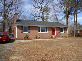6128 Allerton St, North Chesterfield, VA 23234