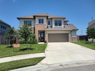 4336 Trey Edsel Dr, Pflugerville, TX 78660
