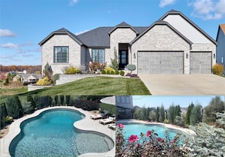 487 Cambridge Manor Dr, Wentzville, MO 63385