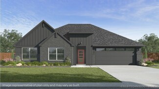3405 E 154th Ct, Bixby, OK 74008