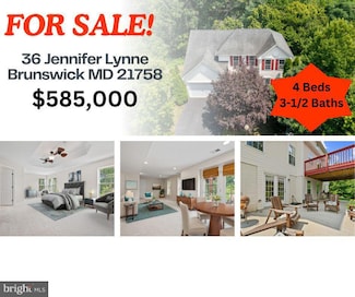 36 Jennifer Lynne Dr, Knoxville, MD 21758