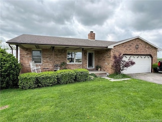4581 N 350 W, Madison, IN 47250