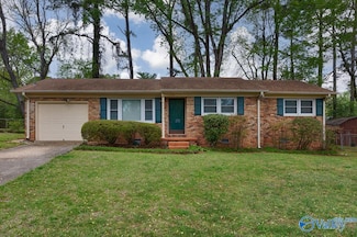 3408 Euclid Cir NW, Huntsville, AL 35810