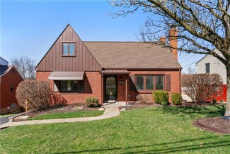 1348 Raven Dr, Pittsburgh, PA 15243