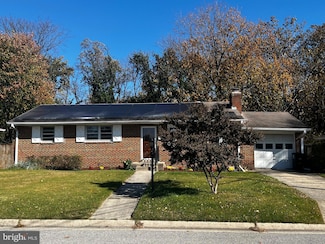 3208 Lassie Ave, Suitland, MD 20746