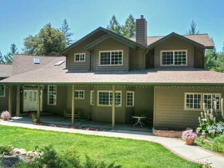 1275 Ridge Rd, Ben Lomond, CA 95005
