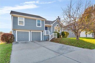 11502 N Donnelly Ave, Kansas City, MO 64157