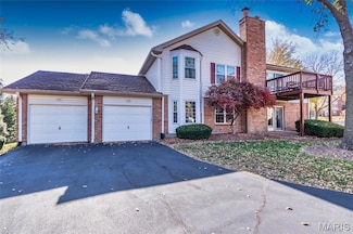 4343 Colony Gardens Dr, Saint Louis, MO 63125