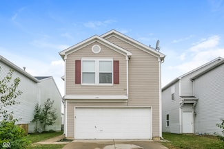 1180 Odell Ln, Greenwood, IN 46143