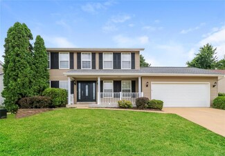 1826 Basket Oak Dr, Saint Charles, MO 63303