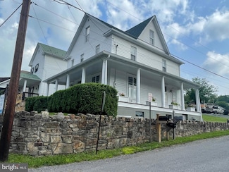 12700 New Row Road North W, Mount Savage, MD 21545