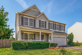 1603 Valley Ridge Dr, Plainfield, IL 60586