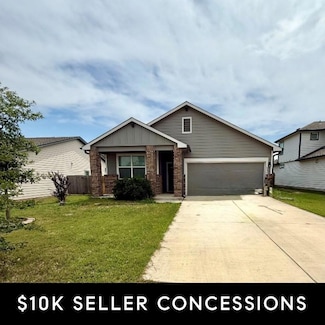 604 Dove Trail, Bertram, TX 78605