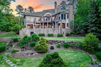 1611 Pine Grove Rd, Greensboro, GA 30642