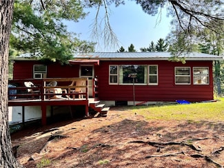 15366 W Reiskies Rd, Hayward, WI 54843