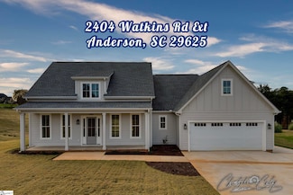 2404 Watkins Rd, Anderson, SC 29625